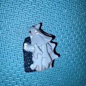 1999 Pokémon Burger King Launcher Toys with Launcher Rhyhorn